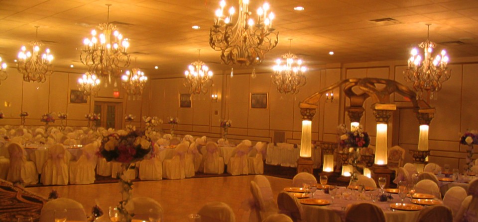 Ballrooms
